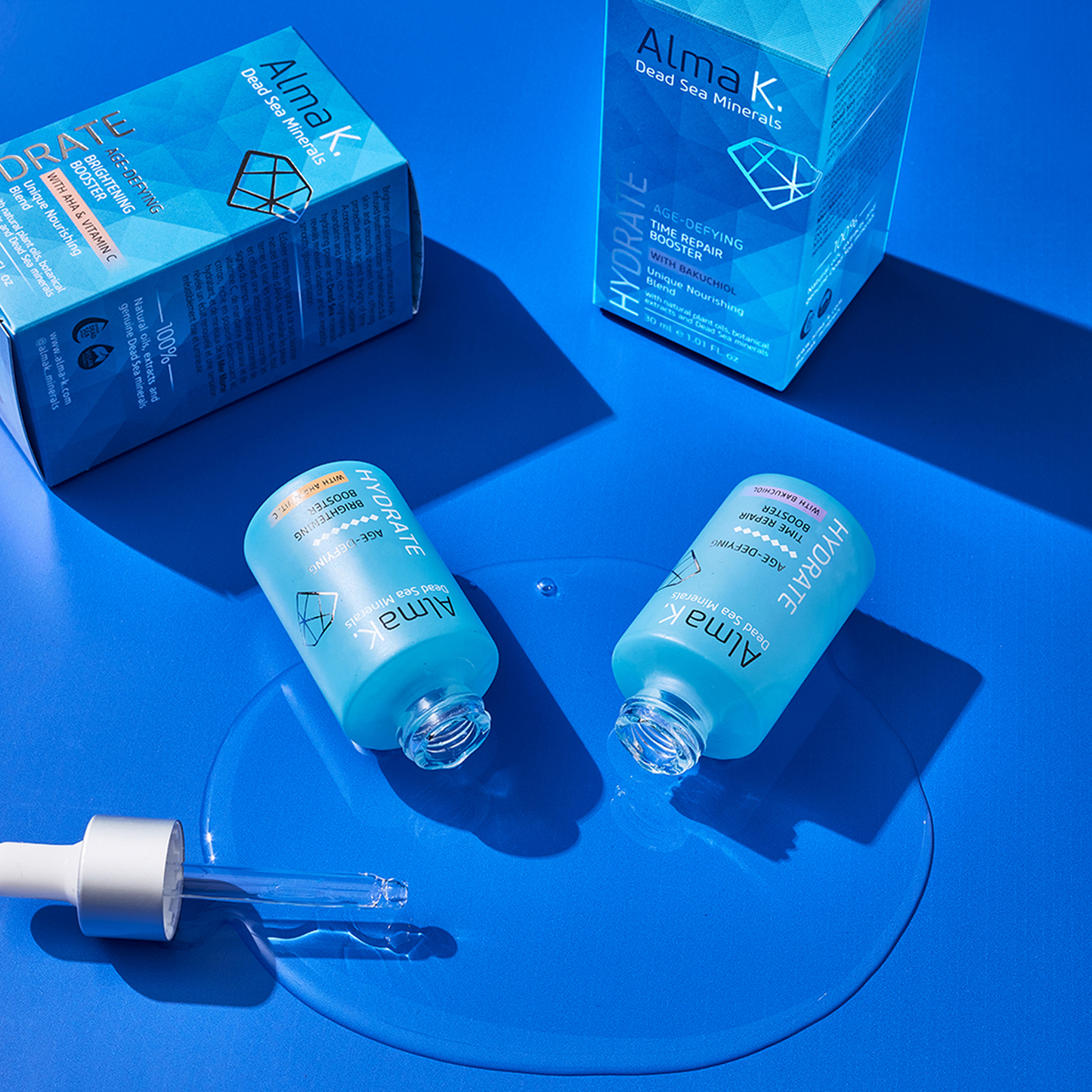 Age-Defying Time Repair Booster With Bakuchiol