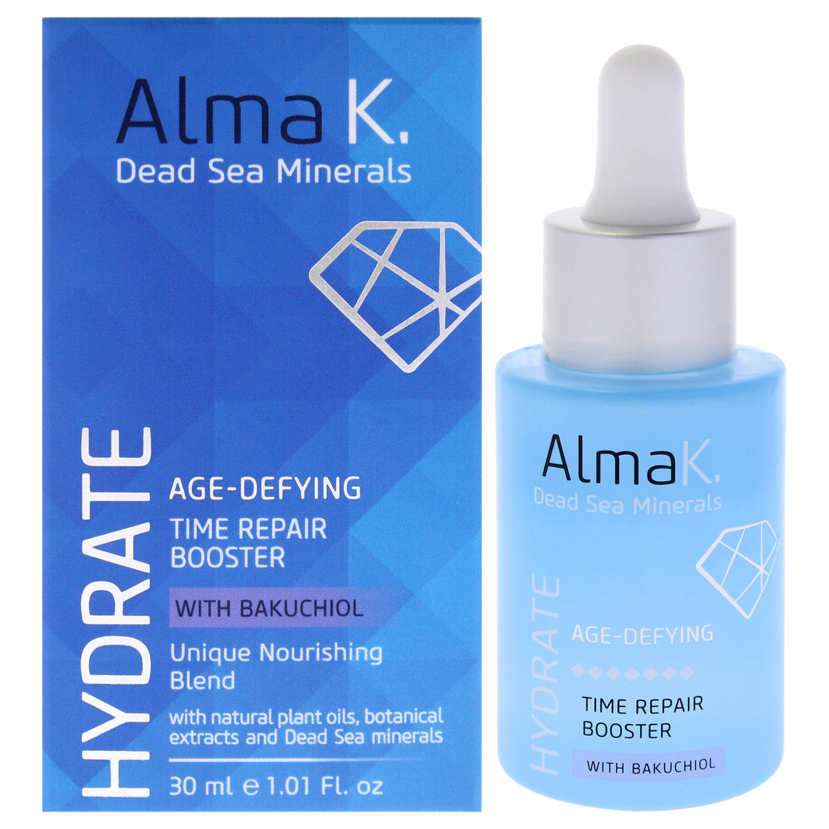 Age-Defying Time Repair Booster With Bakuchiol