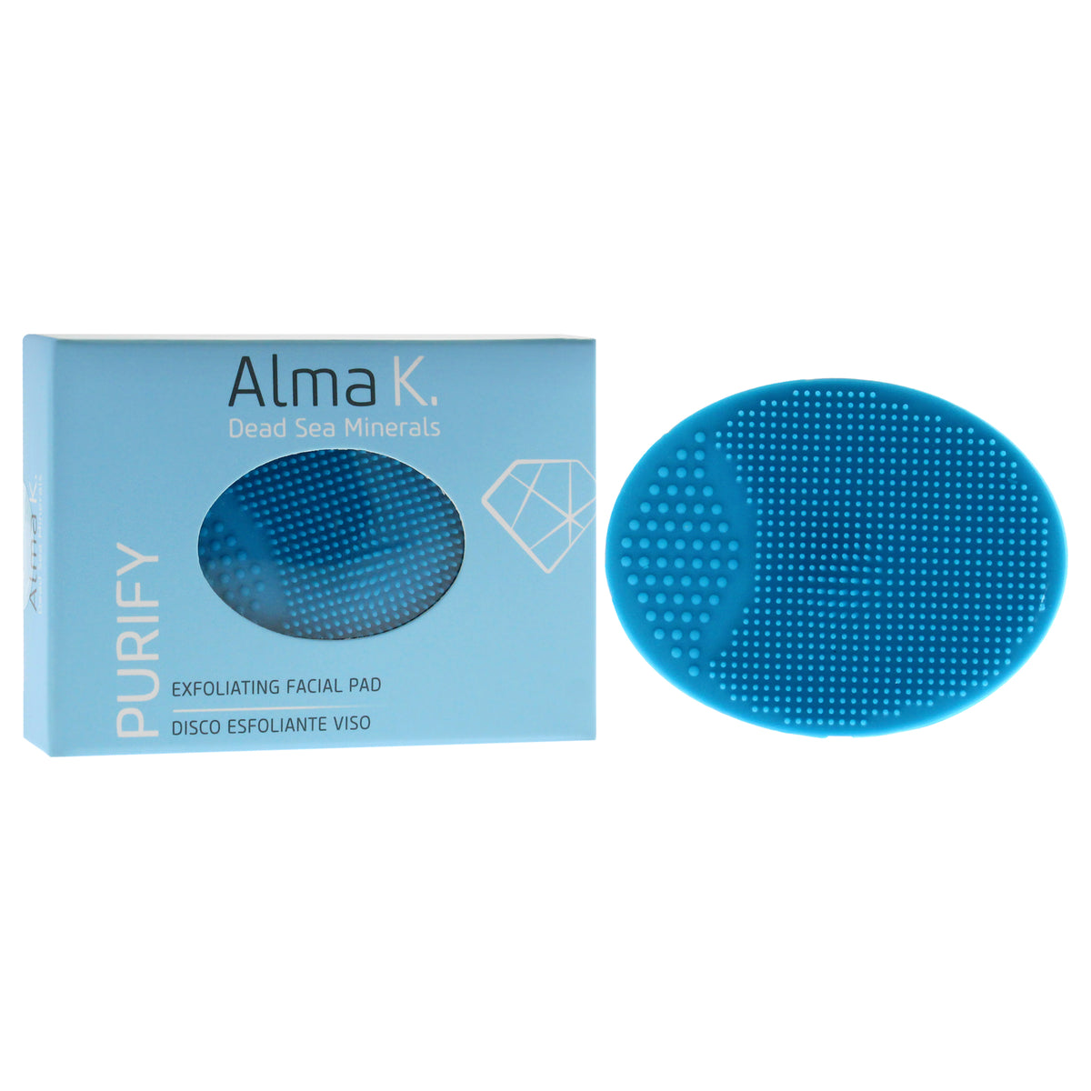 Exfoliating Facial Pad