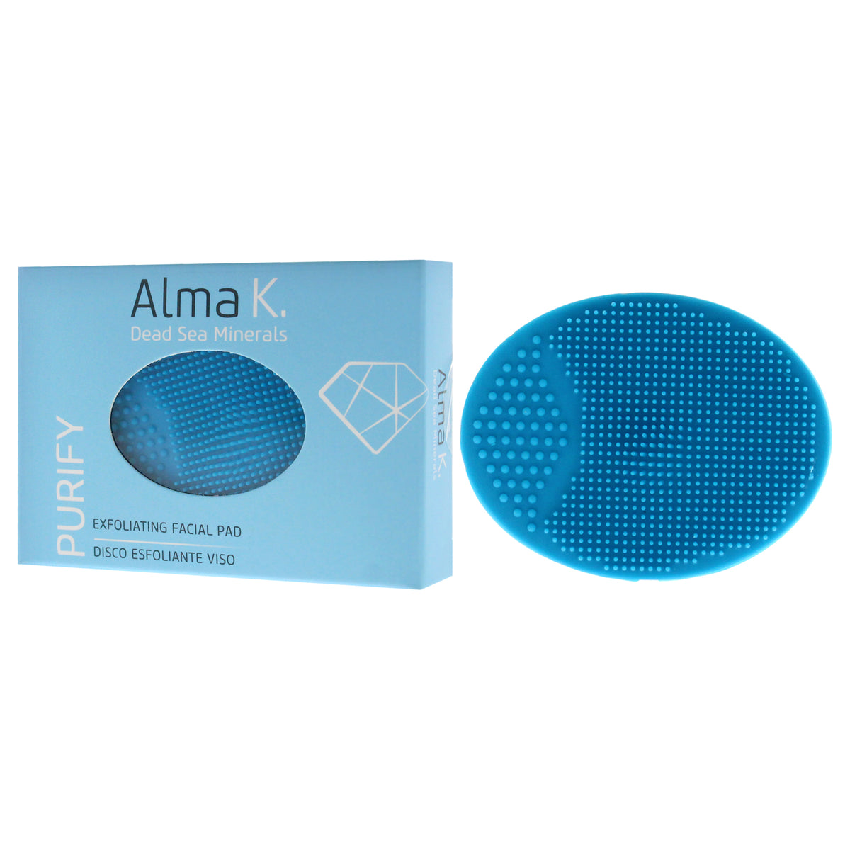 Exfoliating Facial Pad