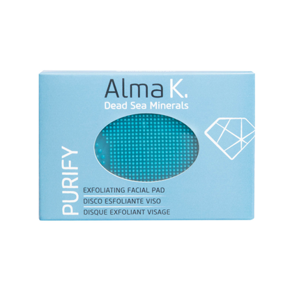 Exfoliating Facial Pad