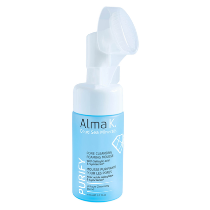 Pore Cleansing Foaming Mousse
