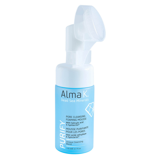 Pore Cleansing Foaming Mousse