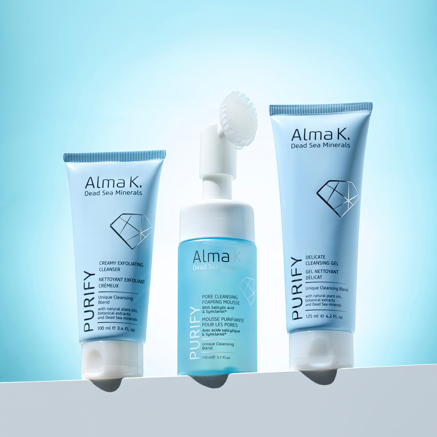 Pore Cleansing Foaming Mousse