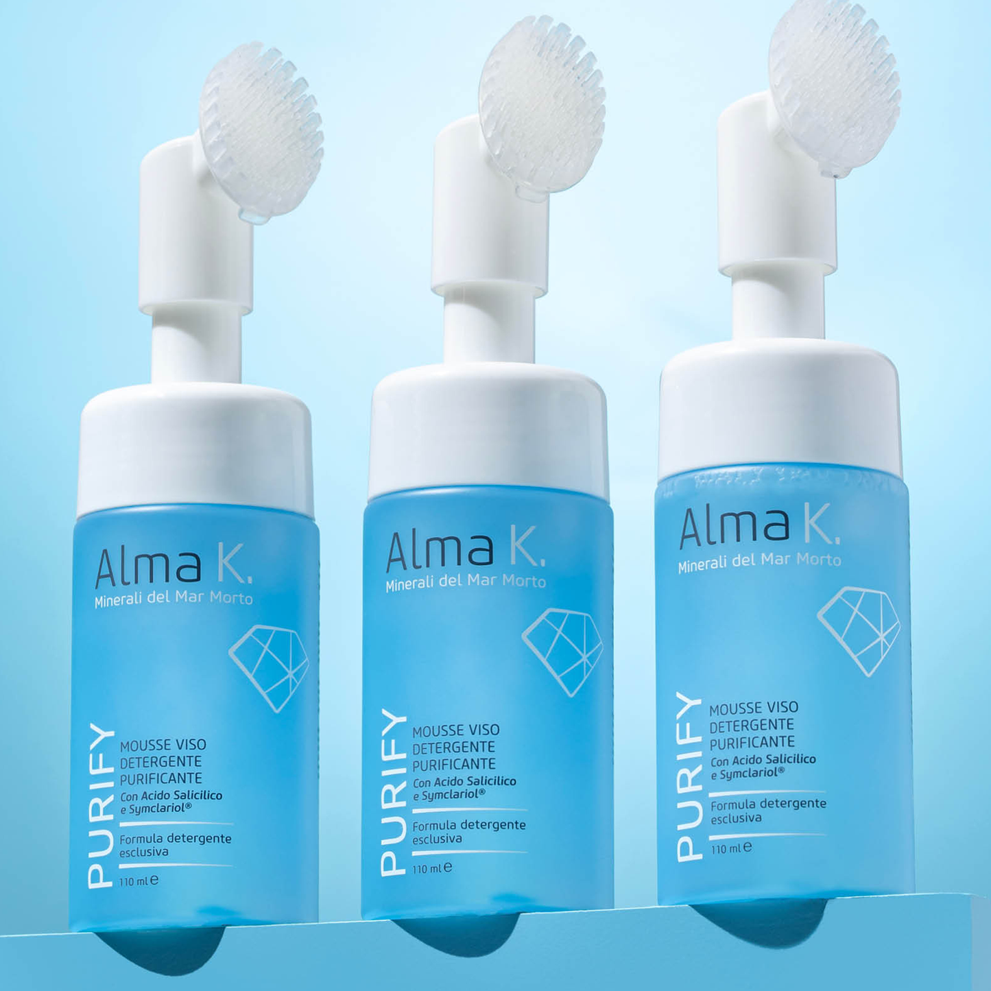 Pore Cleansing Foaming Mousse