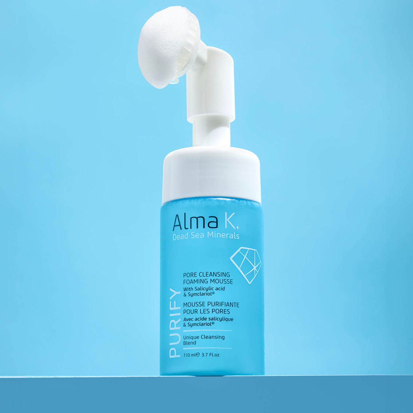 Pore Cleansing Foaming Mousse