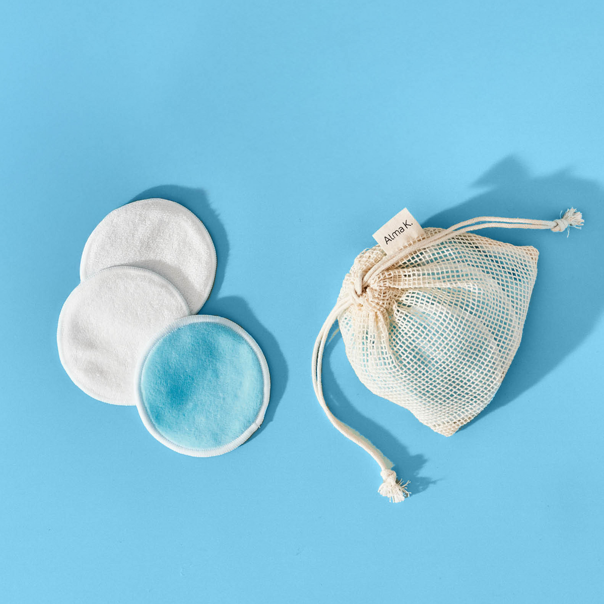 Reusable Makeup Remover Pads