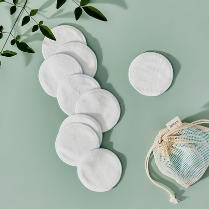 Reusable Makeup Remover Pads