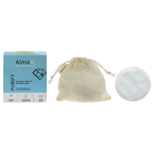 Reusable Makeup Remover Pads