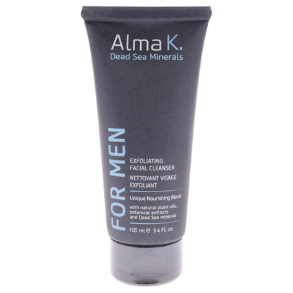 Exfoliating Facial Cleanser