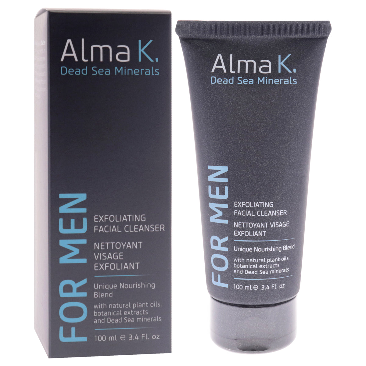 Exfoliating Facial Cleanser