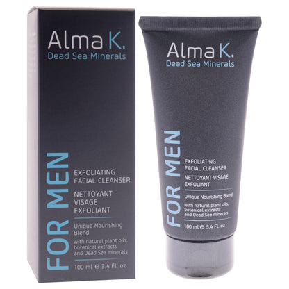 Exfoliating Facial Cleanser