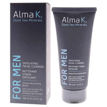 Exfoliating Facial Cleanser