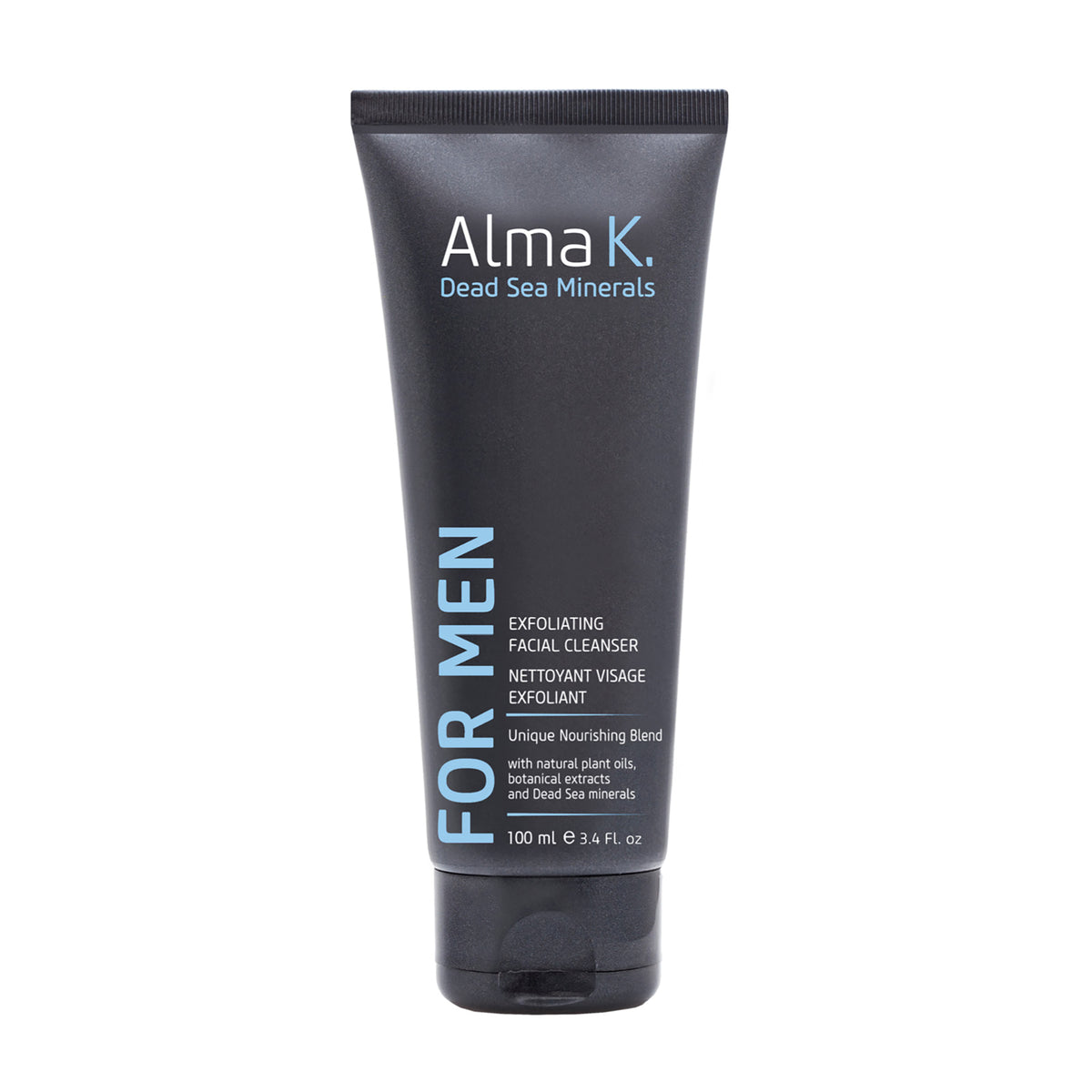 Exfoliating Facial Cleanser