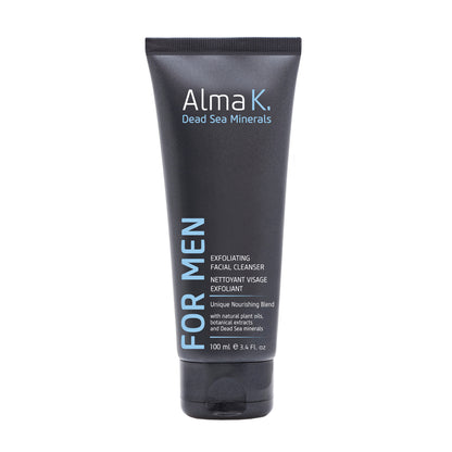 Exfoliating Facial Cleanser