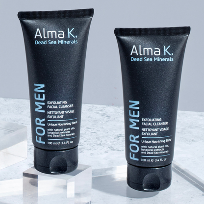 Exfoliating Facial Cleanser