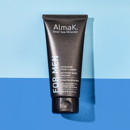 Exfoliating Facial Cleanser