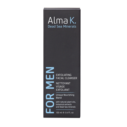Exfoliating Facial Cleanser