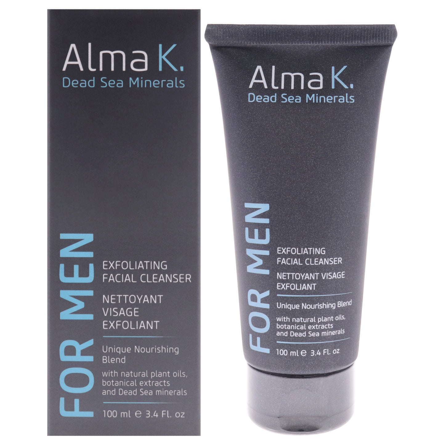 Exfoliating Facial Cleanser