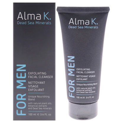 Exfoliating Facial Cleanser