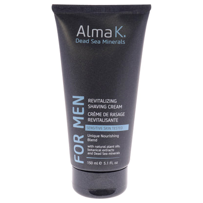 Revitalizing Shaving Cream