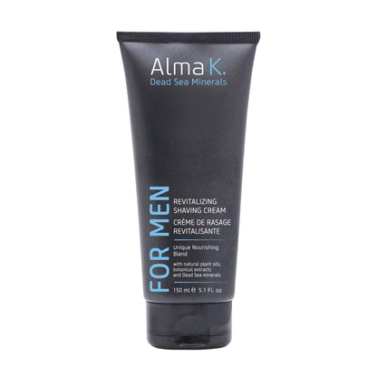 Revitalizing Shaving Cream
