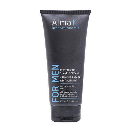 Revitalizing Shaving Cream