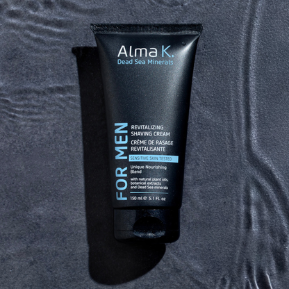 Revitalizing Shaving Cream