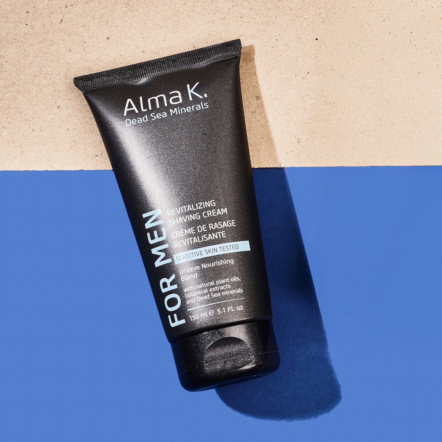 Revitalizing Shaving Cream
