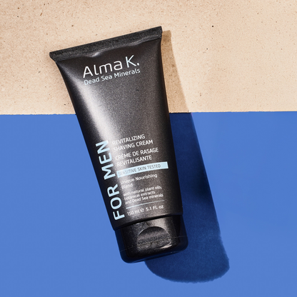 Revitalizing Shaving Cream