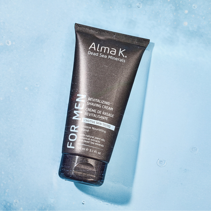 Revitalizing Shaving Cream