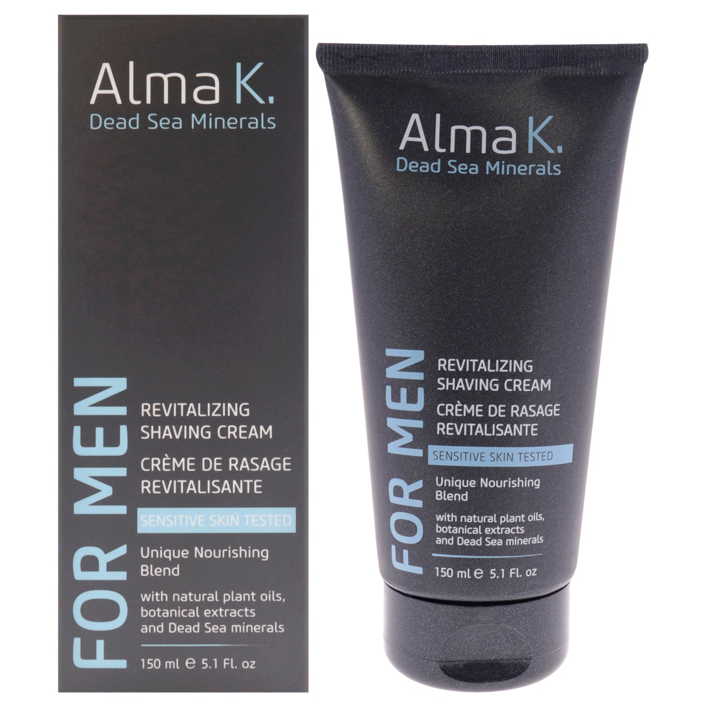 Revitalizing Shaving Cream
