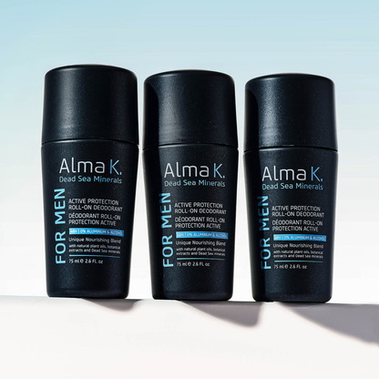 Active Protection Roll On Deodorant