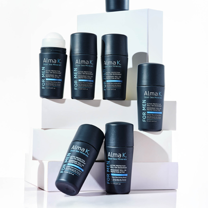 Active Protection Roll On Deodorant