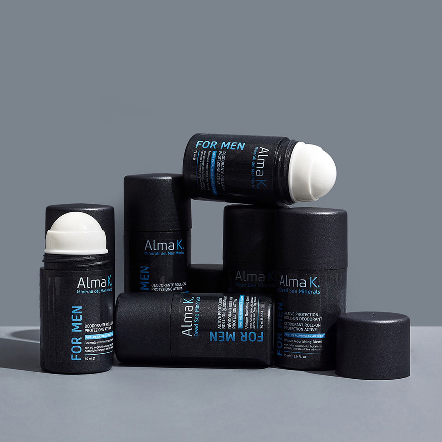 Active Protection Roll On Deodorant
