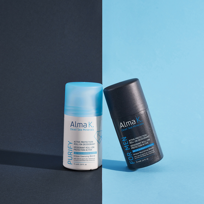 Active Protection Roll On Deodorant