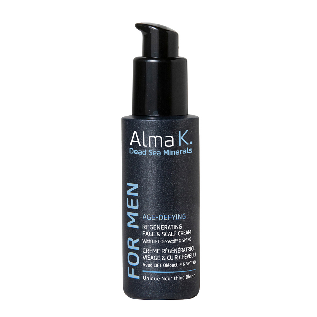 Age Defying Regenerating Face and Scalp Cream With SPF 30
