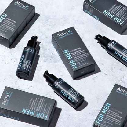 Age Defying Regenerating Face and Scalp Cream With SPF 30