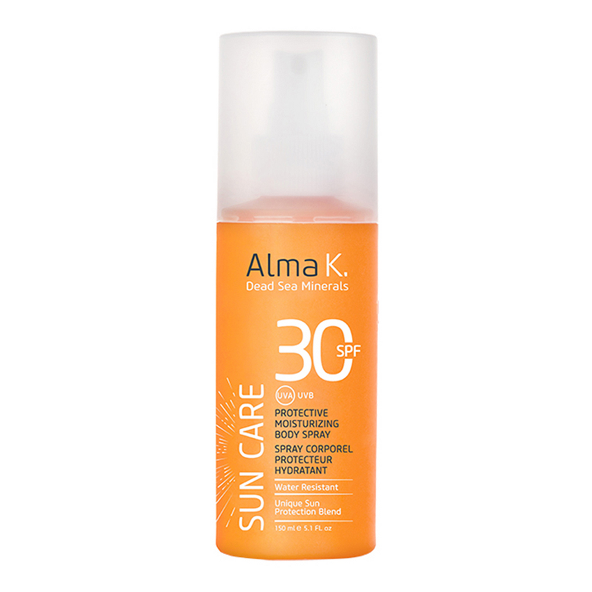 Protective Moisturizing Body Spray SPF 30
