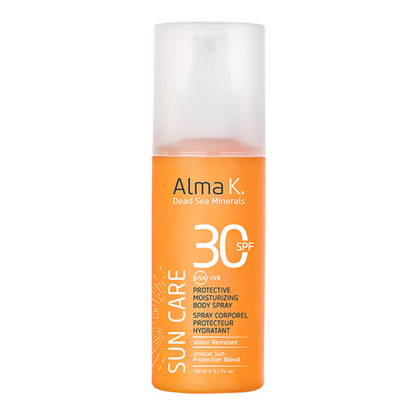 Protective Moisturizing Body Spray SPF 30