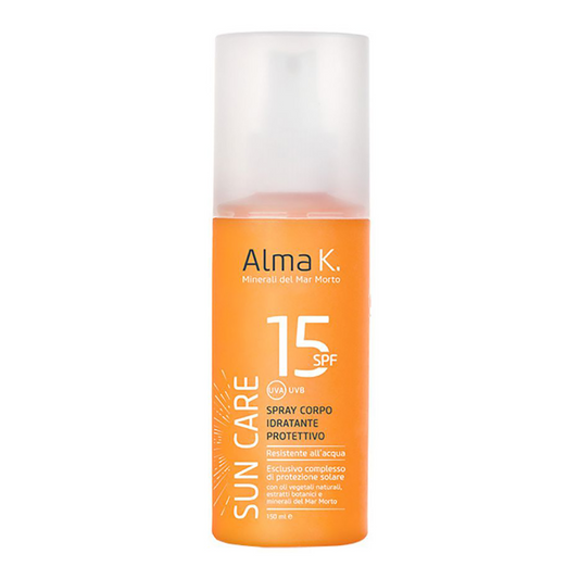 Protective Moisturizing Body Spray SPF 15