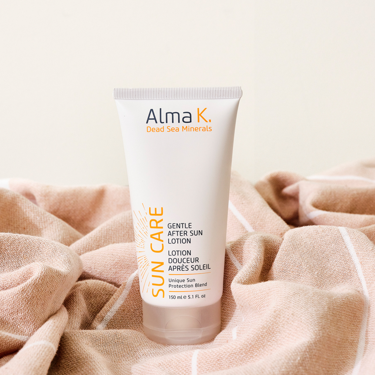 Gentle After Sun Lotion