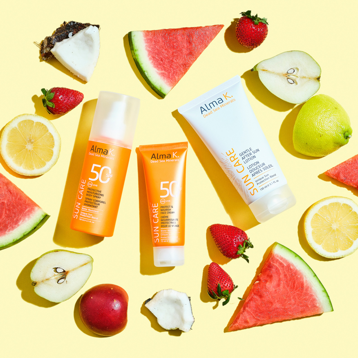 Gentle After Sun Lotion