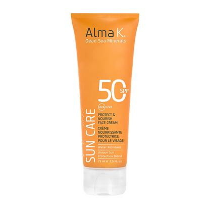 Protect and Nourish Face Cream SPF 50