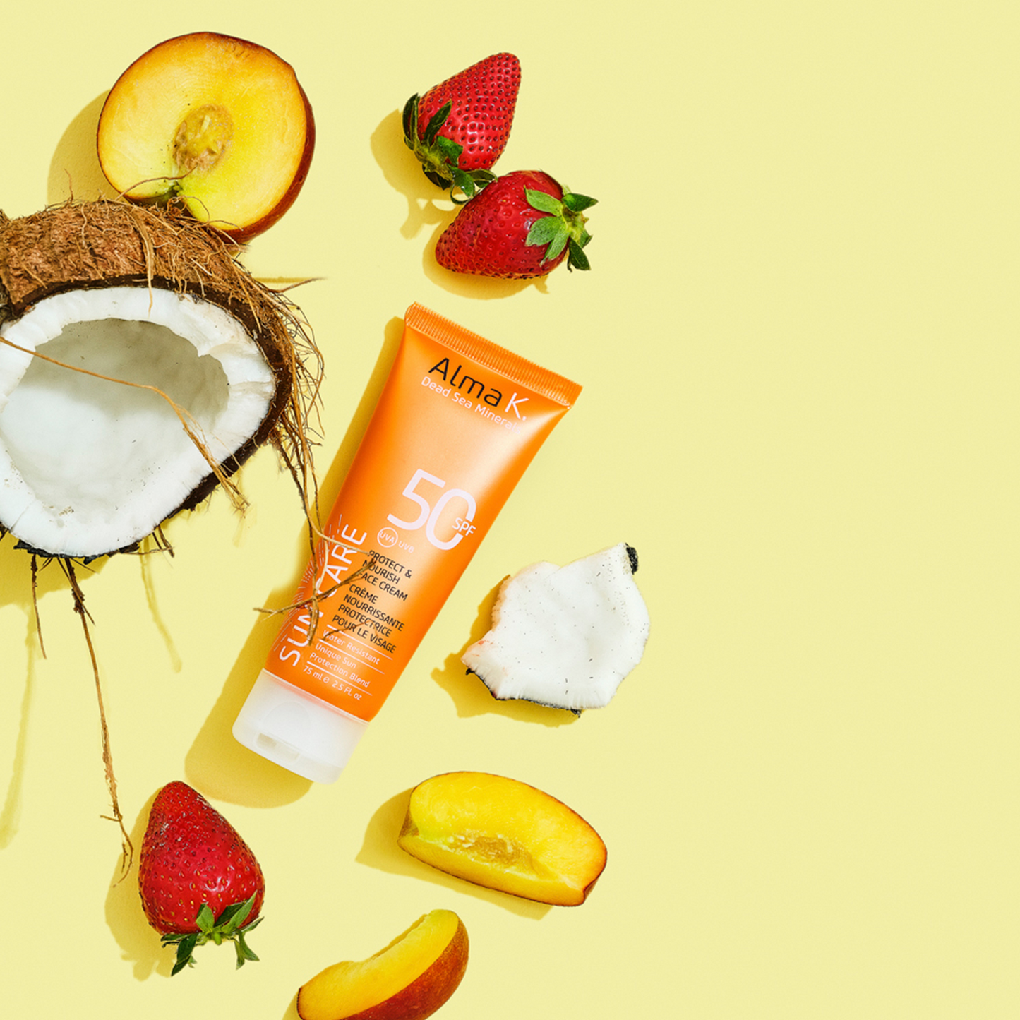 Protect and Nourish Face Cream SPF 50