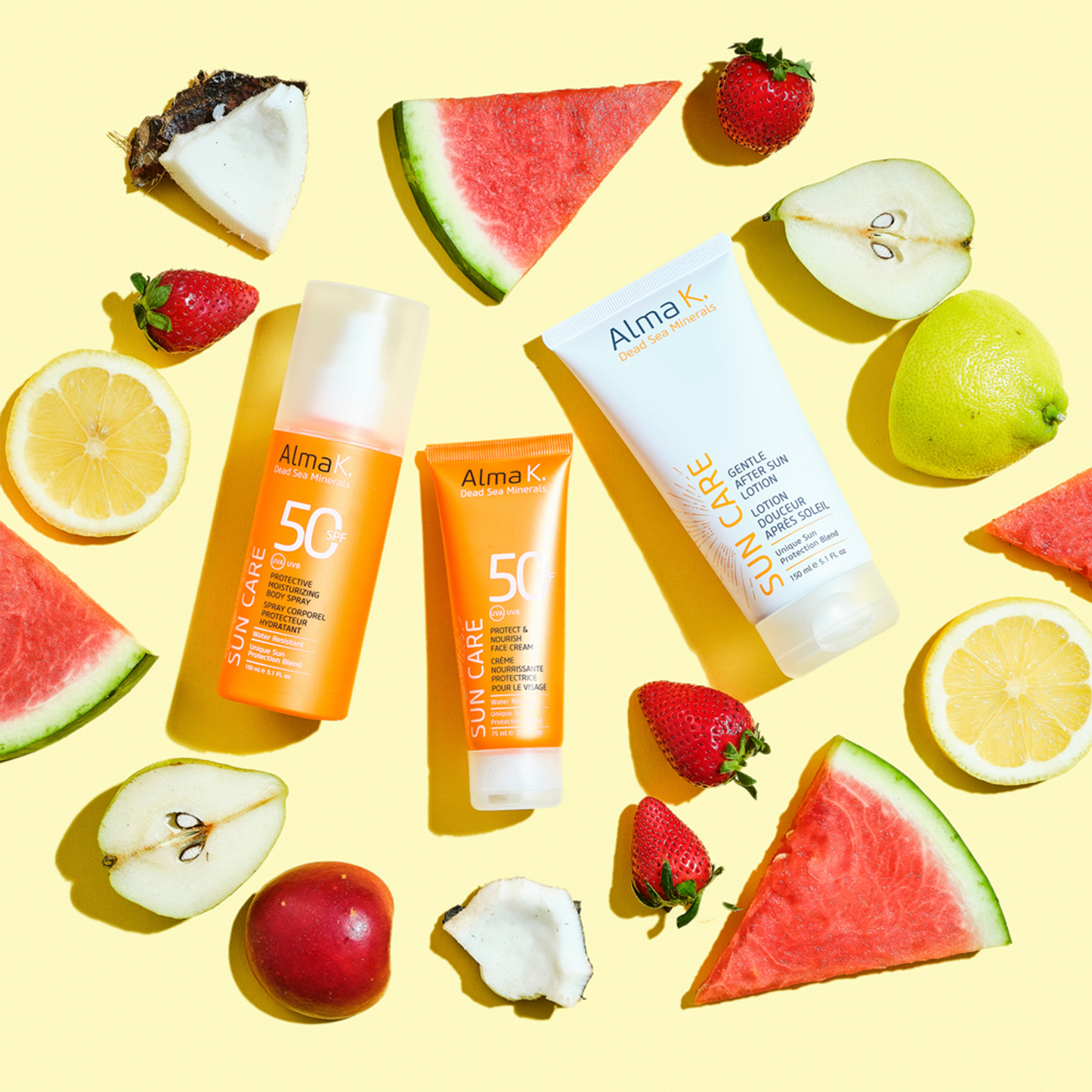 Protect and Nourish Face Cream SPF 50