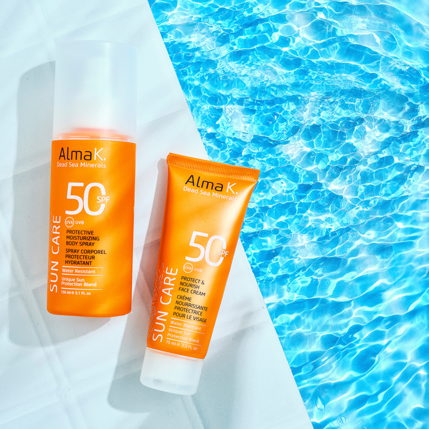 Protect and Nourish Face Cream SPF 50
