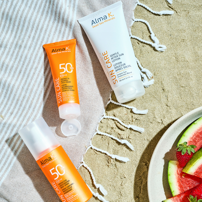 Protect and Nourish Face Cream SPF 50