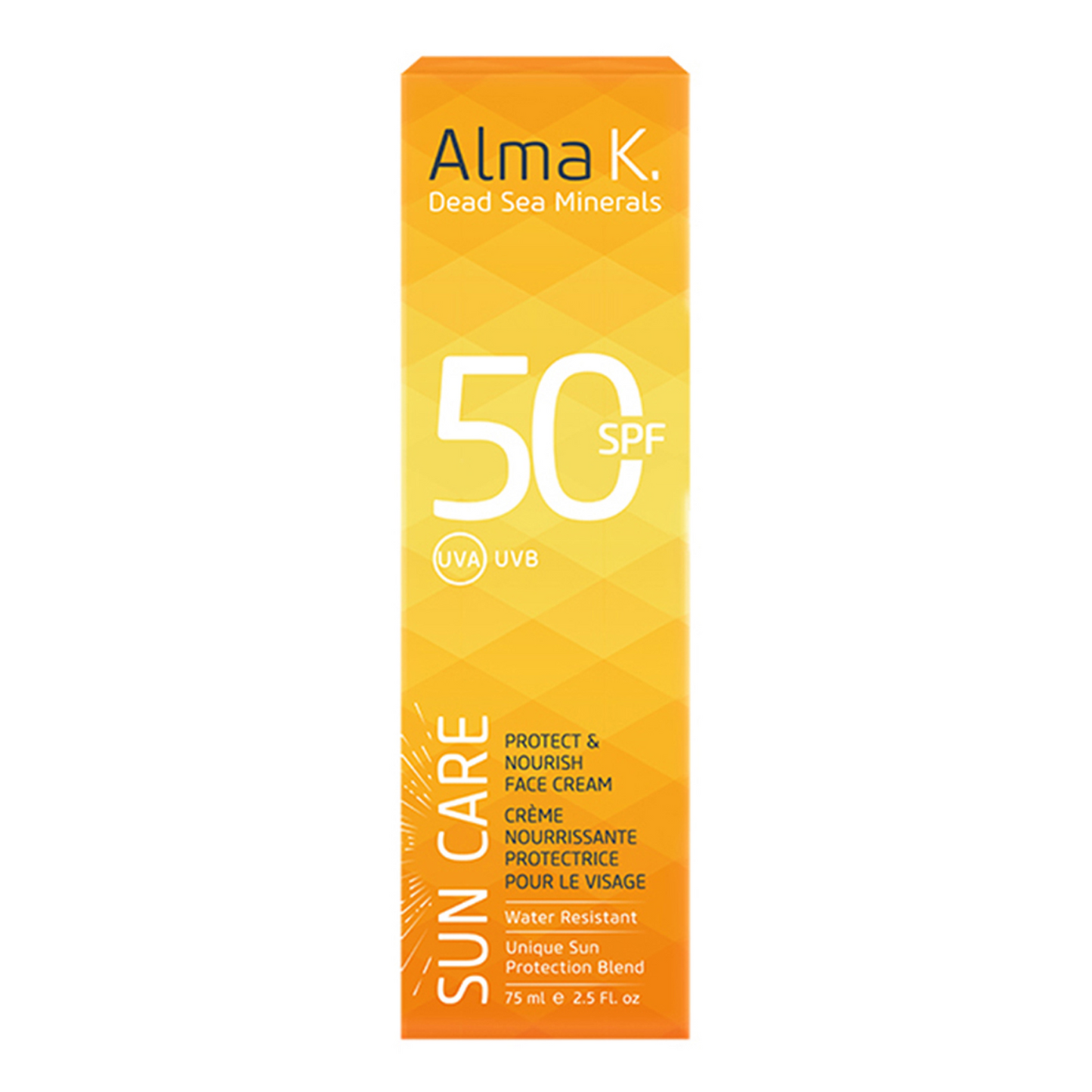 Protect and Nourish Face Cream SPF 50