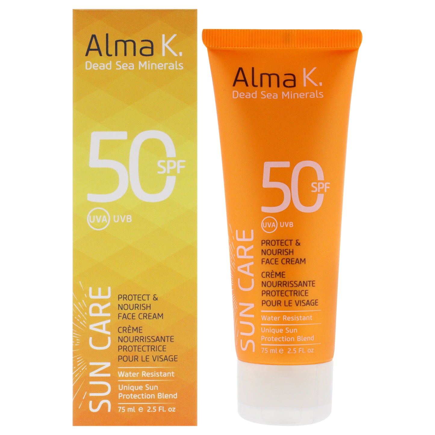 Protect and Nourish Face Cream SPF 50